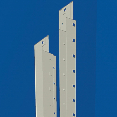 Стойки вертикальные  для установки панелей, для шкафов В=1600мм,1 упаковка - 2шт.