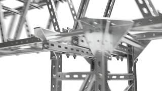 Universal supporting structure - DKC
