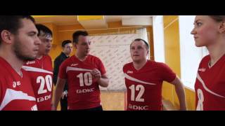 DKC - Sports day - Volleyball and Football
