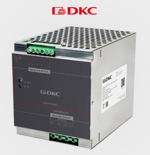 Трехфазный источник питания HEAVY POWER ДКС Трехфазный источник питания HEAVY POWER ДКС