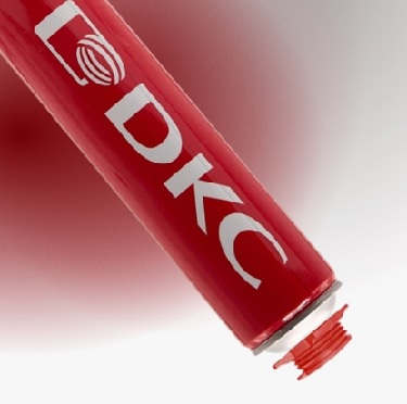 Монтажная пена огнестойкая DF1202 под строительный пистолет