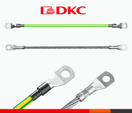 Заземляющие проводники ДКС Заземляющие проводники ДКС