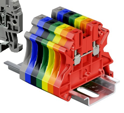 Проходные клеммы ДКС
