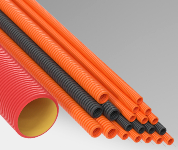 Гофрированные трубы ДКС - качество, проверенное временем