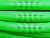 Двустенная труба ПНД гибкая дренажная д.125мм, SN6, перфорация 360град., в бухте 40м, цвет зеленый