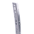 Профиль криволинейный, L1854, толщ.2,5 мм, на 15 рожков