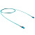 Шнур оптический коммутационный Duplex LC/UPC-LC/UPC 50/125 (OM3) 1м DKC RNPC53DLL1