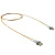 Шнур оптический коммутационный Duplex SC/UPC-SC/UPC 50/125 (OM2) 1м DKC RNPC50DCC1