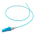 Пигтейл оптический 50/125 (OM3) LC/UPC 1.5м DKC RNPT53LCU15