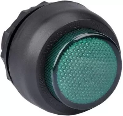 DKC - Насадка кнопка взрывозащищенная светофильтр жел. DKC 2361.1100.616.00
