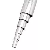 Труба жесткая оцинкованная ø32x1,2x3000 мм