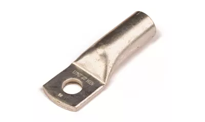 DKC - Наконечник кольцевой под винт с длинным фланцем 16 кв.мм винт 6 мм (ТМЛ)