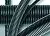 Труба ПА 6 гибкая гофр. д.29мм, ПВ-0, без протяжки, 50м, цвет тёмно-серый