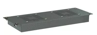 DKC - Потолочный модуль 2 вентилятора для крыши 600 RAL7035