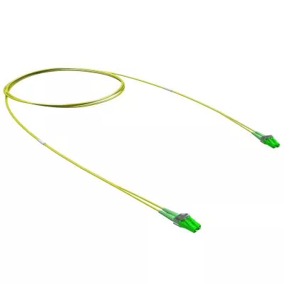 DKC - Шнур оптический коммутационный Duplex LC/APC-LC/APC 9/125 (OS2) 2м DKC RNPC9DLALA2
