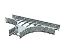 Т-ответвитель лестничный 100х900, горячий цинк