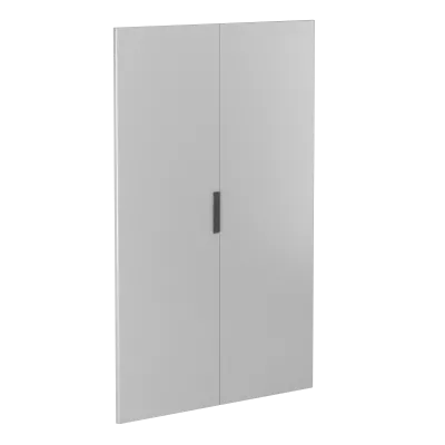 DKC - Дверь сплошная, двустворчатая, для шкафов DAE/CQE, 1000 x 1600 мм