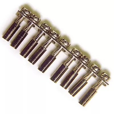 DKC - PM60/2, 2-х полюсная собранная перемычка