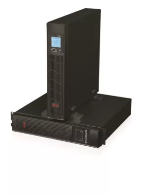 DKC - Линейно-интерактивный ИБП, Info R Pro, 2000VA/1600W, 6xIEC C13, 3x9Aч, 3U