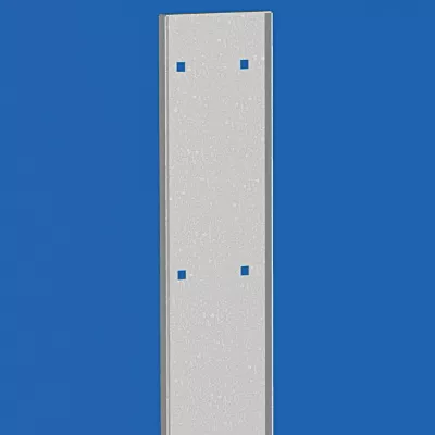 DKC - Разделитель вертикальный, частичный, Г = 125 мм, для шкафов высотой 20