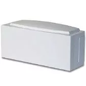 Распределительная 6-модульная коробка Brava