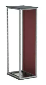 DKC - Разделитель вертикальный, частичный, Г = 250 мм, для шкафов высотой 18