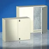 Навесной шкаф CE, двухдверный, 800 x 1000 x 200мм