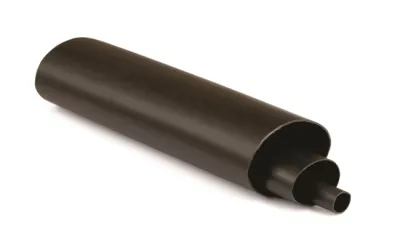 DKC - Термоусаживаемая толстостенная трубка 12/3 мм c клеевым составом