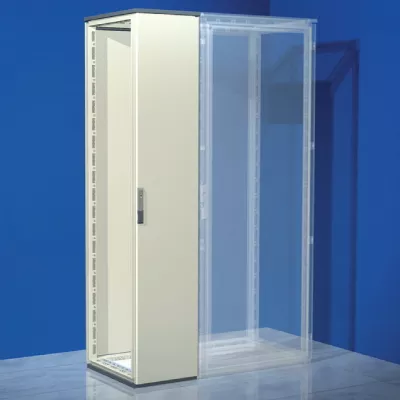 DKC - Сборный шкаф CQE, без двери и задней панели, 1800 x 300 x 500мм