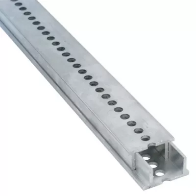 DKC - Профиль алюминиевый, для наборных держателей (длина - 2 метра)