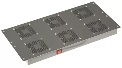 DKC - Потолочный модуль 6 вентилятора для крыши 800 RAL7011