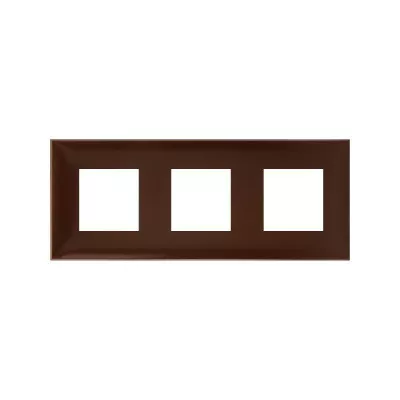 DKC - Рамка 6мод. ARTLEBEDEV Avanti "Карамельный жемчуг" DKC 4422906