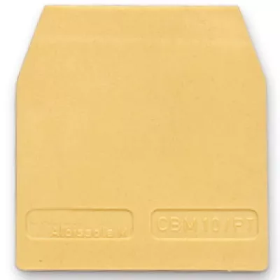 DKC - CB70/PT, торцевой изолятор бежевый для СВD.70