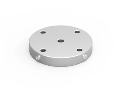 DKC - Соединительное кольцо для наружной установки изолированного токоотвода