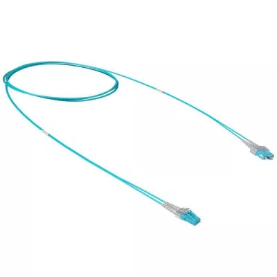 DKC - Шнур оптический коммутационный SC/LC Duplex 50/125 OM3 Tx-Rx LSZH 1м DKC RNPC53DCL1