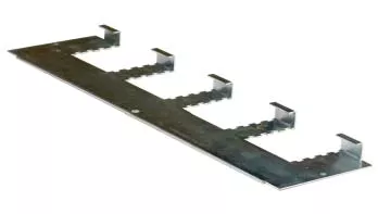 DKC - Панель для кабельного ввода, 4-е места, для шкафов шириной 600 мм, 1упаковка - 2 шт.