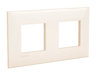 DKC - Рамка ARTLEBEDEV, "Avanti", "Ванильная дымка", 4 модуля