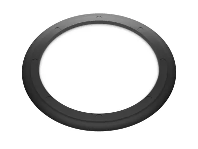 DKC - Кольцо резиновое уплотнительное для двустенной трубы, д.90мм