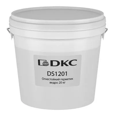 DKC - Герметик огнезащитный ведр. 20 кг