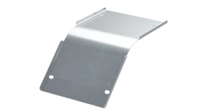 DKC - Крышка на угол вертикальный внутренний 45 градусов 30х600, 0,8 мм, AISI 304