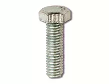 Болт с шестигранной головкой М6х12,