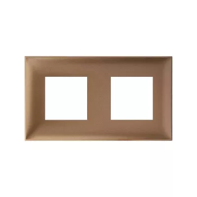 DKC - Рамка 4мод. ARTLEBEDEV Avanti "Золотистый жемчуг" DKC 4426904