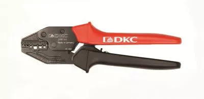 DKC - Клещи для обжима гильз 0,14-16 кв.мм