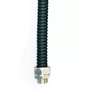 DKC - Металлорукав в герметичной PU изоляции DN 26мм, Dвн 26,5 мм, Dнар 30,0мм, 25м