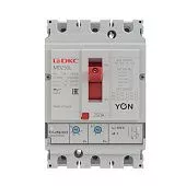 Выключатель автоматический 3п 20А 40кА Ir 0.7…1xIn YON MD250N-TM020