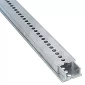 Профиль алюминиевый, для наборных держателей (длина - 2 метра)
