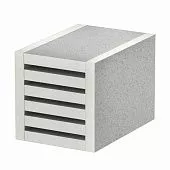 Блок вентиляционный 100х100х75мм DKC DG1075