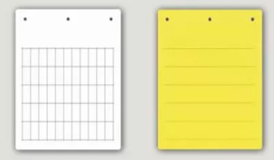 DKC - Табличка гибкая для маркировки оболочек. Клейкое основание. Винил.Красная