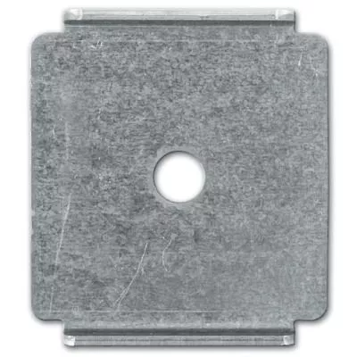 DKC - Пластина для подвеса проволочного лотка на шпильке INOX