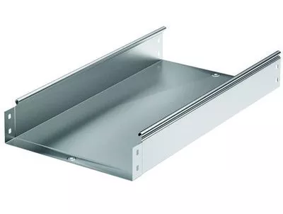 DKC - Лоток 300х80 L 2000 толщ. 1,0 мм, горячеоцинкованный